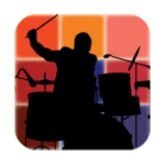 Logo of Professional Drum android Application 